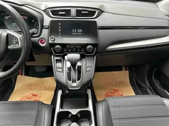 2021 Honda CR-V 240TURBO CVT 2WD Urban, чёрный — фото 13