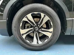 2021 Honda CR-V 240TURBO CVT 2WD Urban, чёрный — фото 17