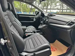 2021 Honda CR-V 240TURBO CVT 2WD Urban, чёрный — фото 19