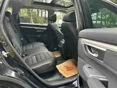 2021 Honda CR-V 240TURBO CVT 2WD Urban, чёрный — фото 20