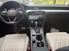 2023 Volkswagen Magotan 330TSI DCT Luxury, чёрный — фото 7
