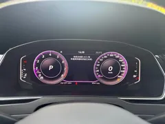 2023 Volkswagen Magotan 330TSI DCT Luxury, чёрный — фото 11