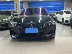 2023 BMW 2 Series, чёрный — фото 2