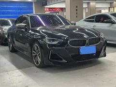 2023 BMW 2 Series, чёрный — фото 3