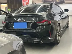 2023 BMW 2 Series, чёрный — фото 13