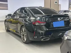 2023 BMW 2 Series, чёрный — фото 14