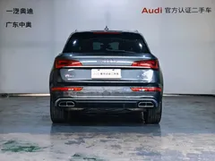 2022 Audi Q5L 45T Luxury Dynamic — фото 4
