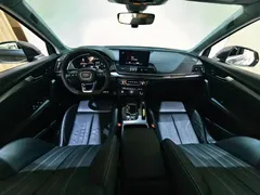 2022 Audi Q5L 45T Luxury Dynamic — фото 8