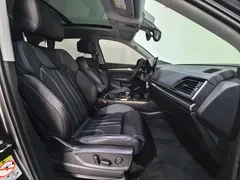 2022 Audi Q5L 45T Luxury Dynamic — фото 12