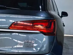 2022 Audi Q5L 45T Luxury Dynamic — фото 22