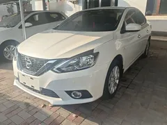 2022 Nissan Sylphy Classic 1.6XL CVT Luxury, белый — фото 2