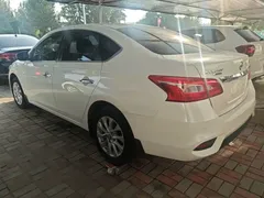 2022 Nissan Sylphy Classic 1.6XL CVT Luxury, белый — фото 5