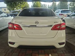 2022 Nissan Sylphy Classic 1.6XL CVT Luxury, белый — фото 6