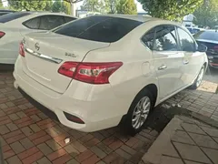 2022 Nissan Sylphy Classic 1.6XL CVT Luxury, белый — фото 7