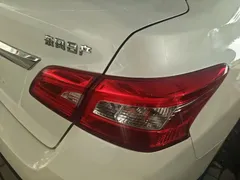 2022 Nissan Sylphy Classic 1.6XL CVT Luxury, белый — фото 8