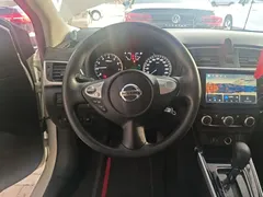 2022 Nissan Sylphy Classic 1.6XL CVT Luxury, белый — фото 11