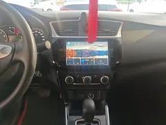 2022 Nissan Sylphy Classic 1.6XL CVT Luxury, белый — фото 13