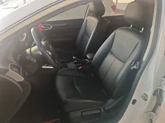 2022 Nissan Sylphy Classic 1.6XL CVT Luxury, белый — фото 15