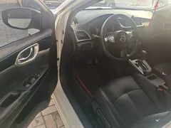 2022 Nissan Sylphy Classic 1.6XL CVT Luxury, белый — фото 16