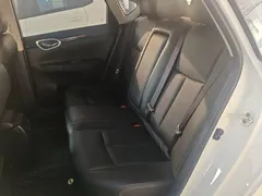 2022 Nissan Sylphy Classic 1.6XL CVT Luxury, белый — фото 17