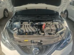 2022 Nissan Sylphy Classic 1.6XL CVT Luxury, белый — фото 20
