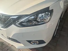 2022 Nissan Sylphy Classic 1.6XL CVT Luxury, белый — фото 24