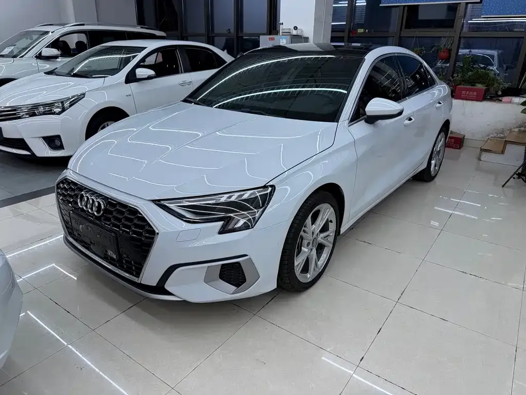 2021 Audi A3 L Limousine 35 TFSI Fashion