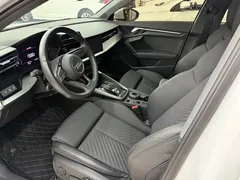 2021 Audi A3 L Limousine 35 TFSI Fashion, белый — фото 2
