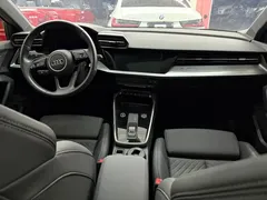 2021 Audi A3 L Limousine 35 TFSI Fashion, белый — фото 4
