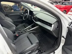 2021 Audi A3 L Limousine 35 TFSI Fashion, белый — фото 6