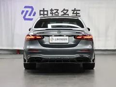 2021 Mercedes-Benz E-Class AMG E 63 S 4MATIC — фото 4