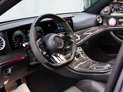 2021 Mercedes-Benz E-Class AMG E 63 S 4MATIC — фото 8