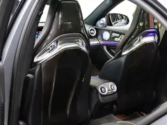 2021 Mercedes-Benz E-Class AMG E 63 S 4MATIC — фото 14