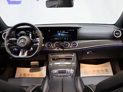 2021 Mercedes-Benz E-Class AMG E 63 S 4MATIC — фото 15