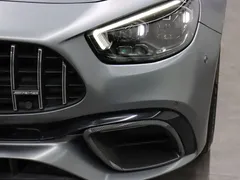 2021 Mercedes-Benz E-Class AMG E 63 S 4MATIC — фото 16