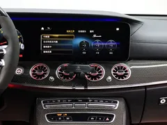 2021 Mercedes-Benz E-Class AMG E 63 S 4MATIC — фото 18