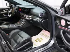 2021 Mercedes-Benz E-Class AMG E 63 S 4MATIC — фото 22