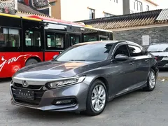 2018 Honda Accord 260TURBO Elite — фото 1