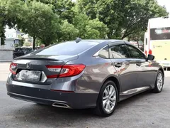 2018 Honda Accord 260TURBO Elite — фото 7