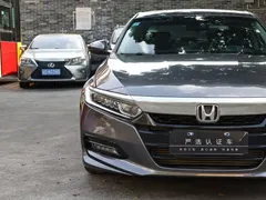 2018 Honda Accord 260TURBO Elite — фото 22
