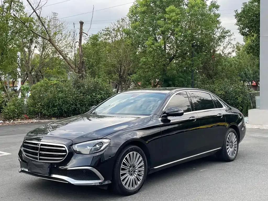 2023 Mercedes-Benz E-Class E 300 L Fashion