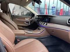 2023 Mercedes-Benz E-Class E 300 L Fashion, чёрный — фото 15