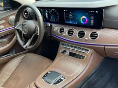 2023 Mercedes-Benz E-Class E 300 L Fashion, чёрный — фото 16