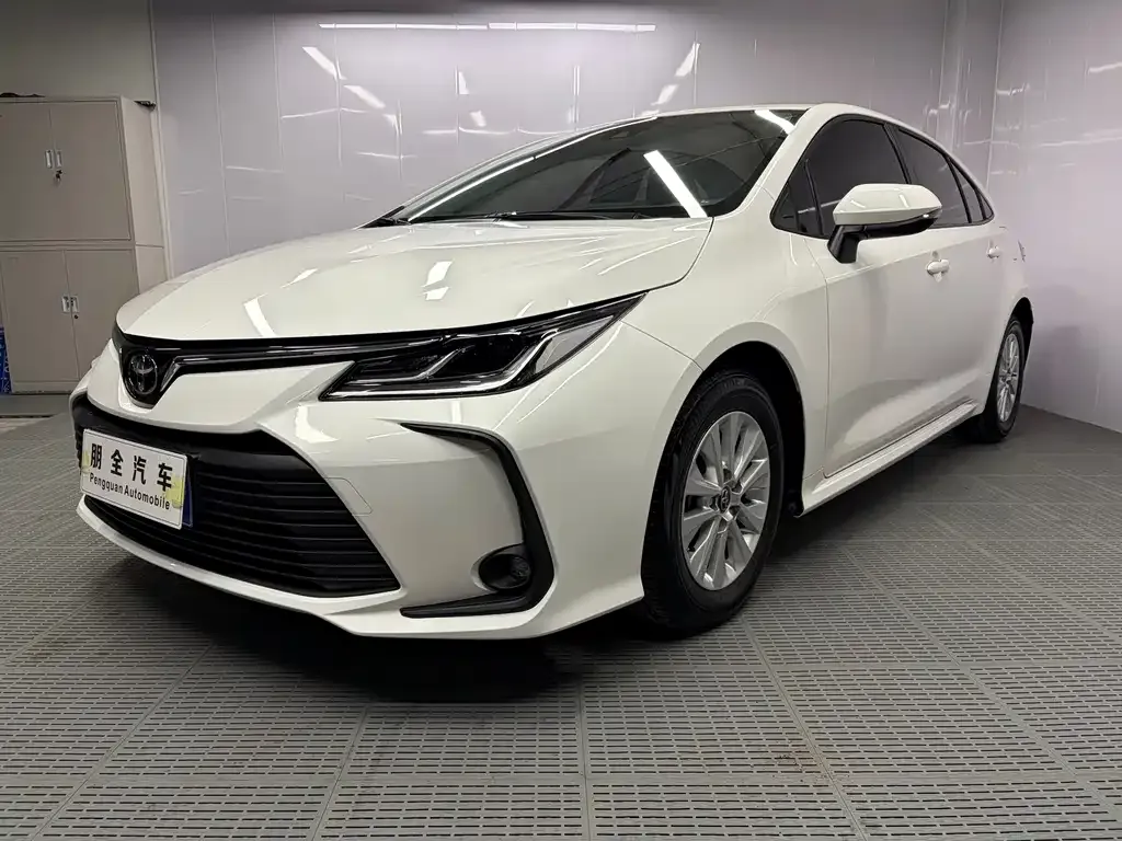 2022 Toyota Corolla TNGA 1.5L CVT