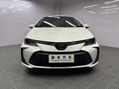2022 Toyota Corolla TNGA 1.5L CVT, белый — фото 2