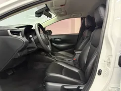 2022 Toyota Corolla TNGA 1.5L CVT, белый — фото 4