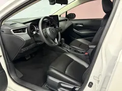 2022 Toyota Corolla TNGA 1.5L CVT, белый — фото 6