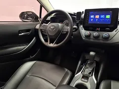 2022 Toyota Corolla TNGA 1.5L CVT, белый — фото 8