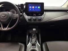 2022 Toyota Corolla TNGA 1.5L CVT, белый — фото 9