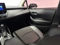 2022 Toyota Corolla TNGA 1.5L CVT, белый — фото 10